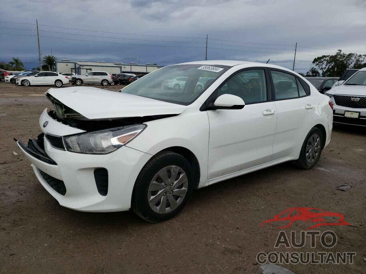 KIA RIO 2019 - 3KPA24AB7KE174485