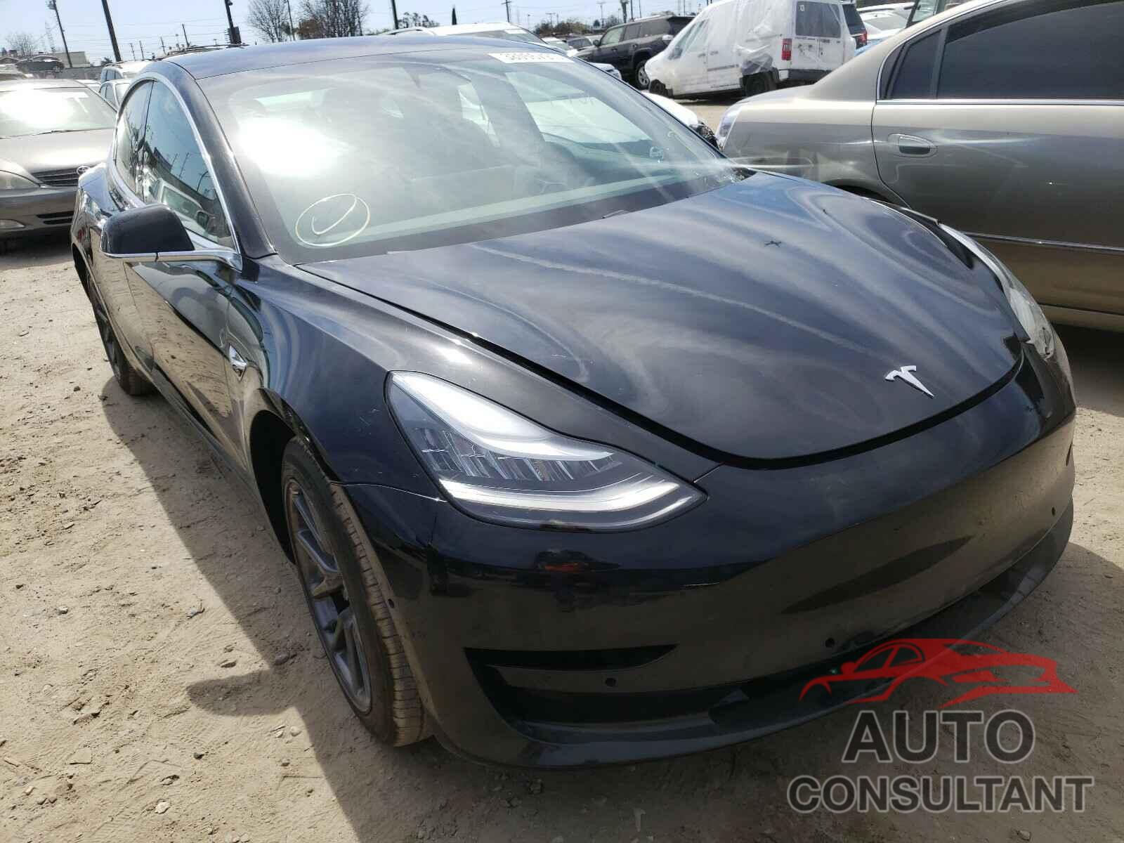 TESLA MODEL 3 2019 - 5YJ3E1EAXKF324695
