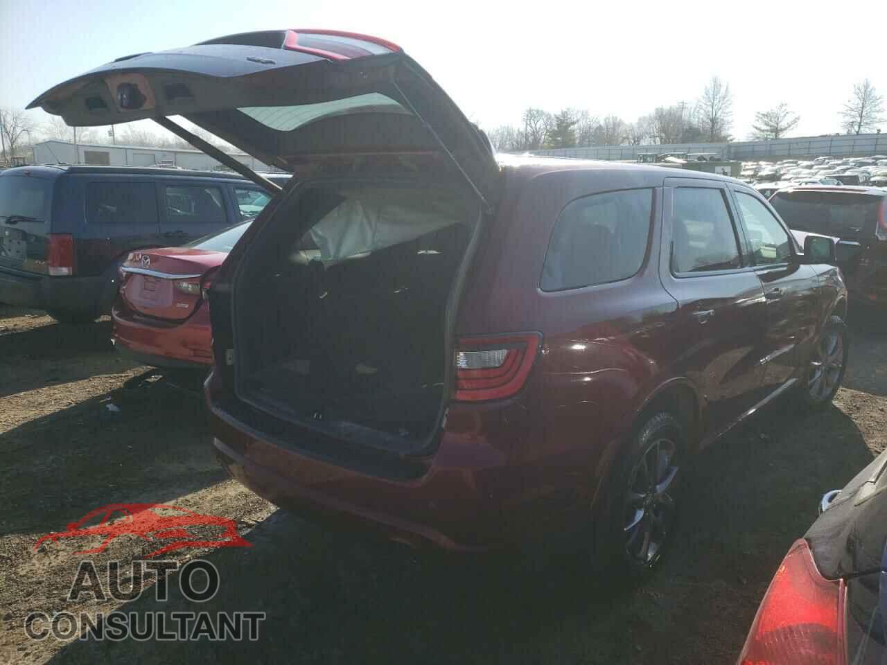 DODGE DURANGO 2017 - 1C4RDJDG5HC723104