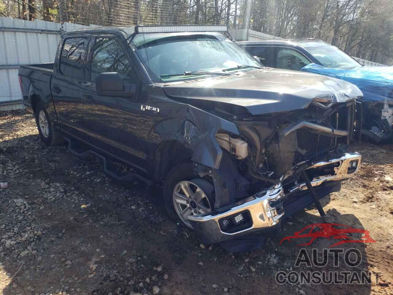 FORD F-150 2016 - 1FTEW1CF8GFA87809