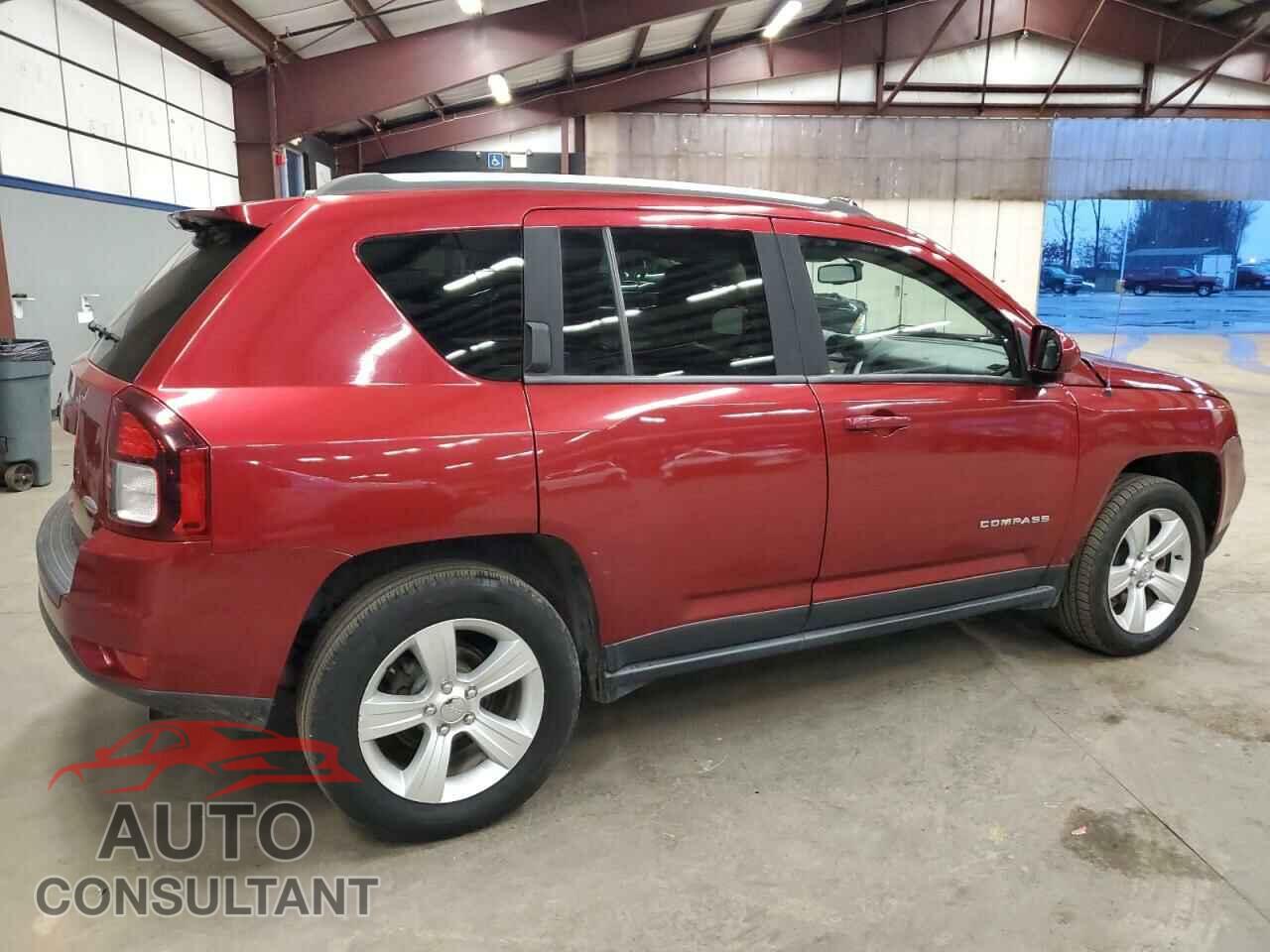 JEEP COMPASS 2015 - 1C4NJDEB7FD217910