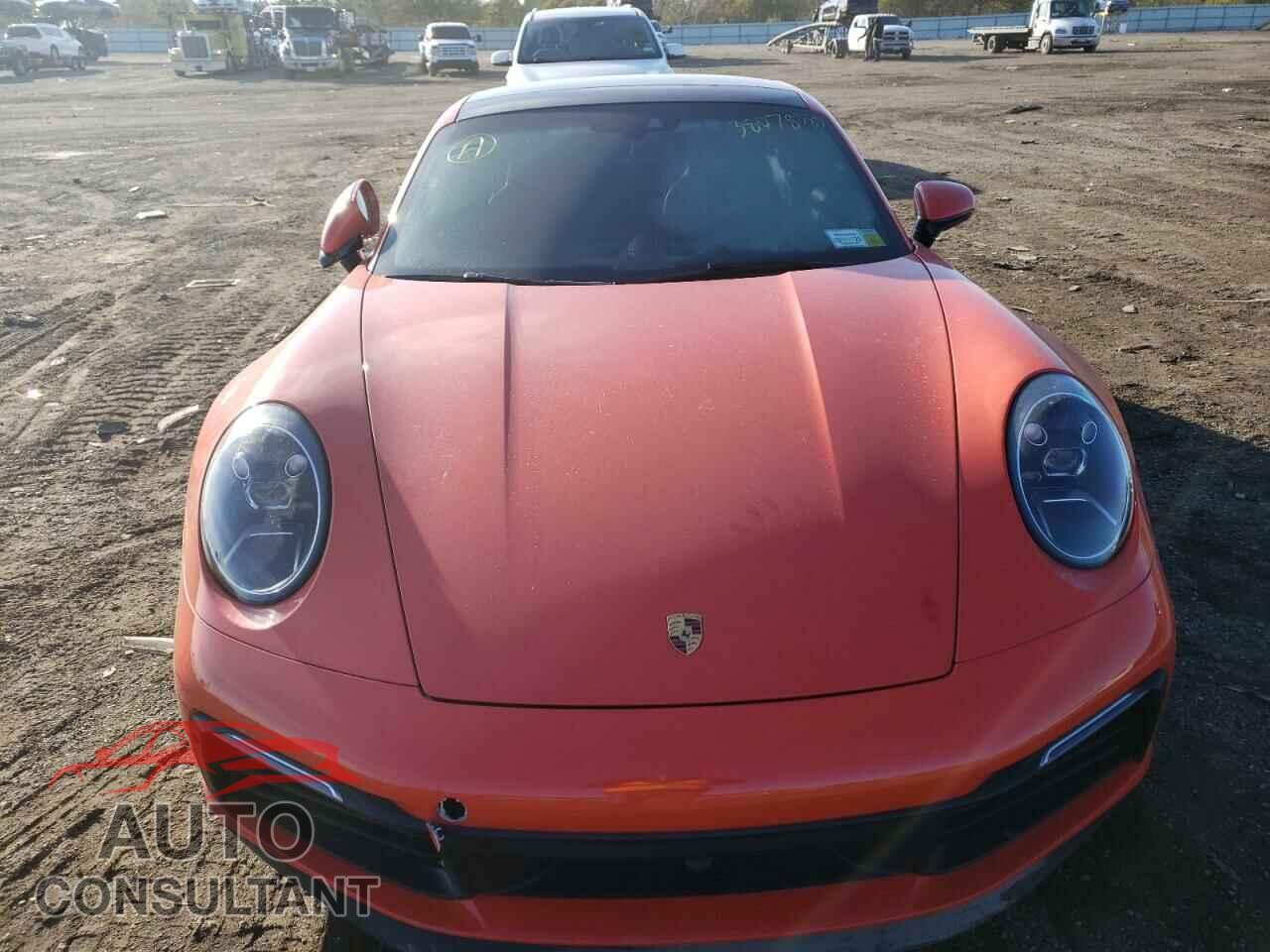 PORSCHE 911 2020 - WP0AB2A99LS228904