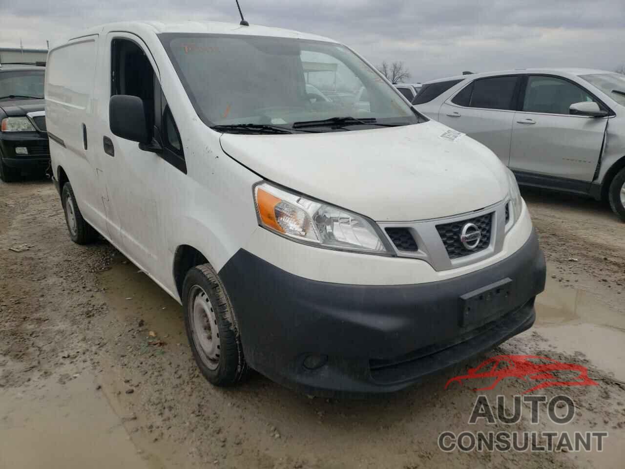 NISSAN NV 2018 - 3N6CM0KN3JK702427