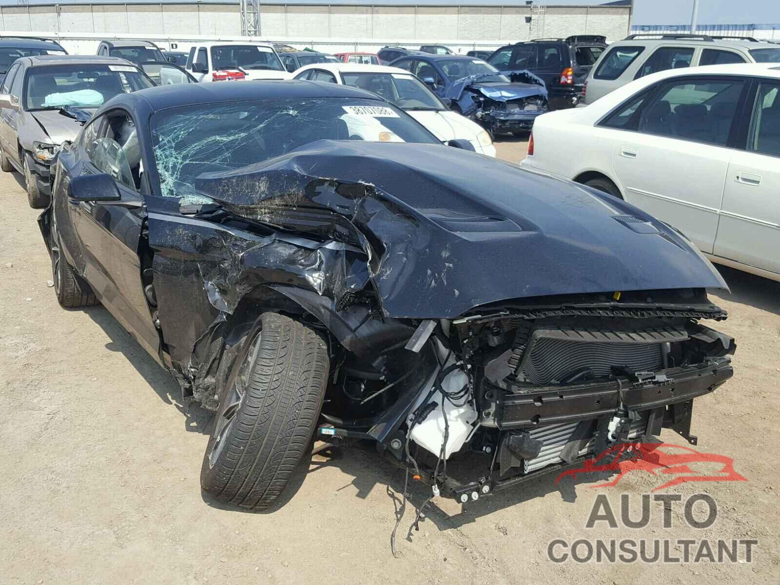FORD MUSTANG 2018 - 1FA6P8TH8J5103165