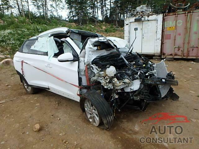 HYUNDAI TUCSON 2017 - KM8J3CA45HU534724