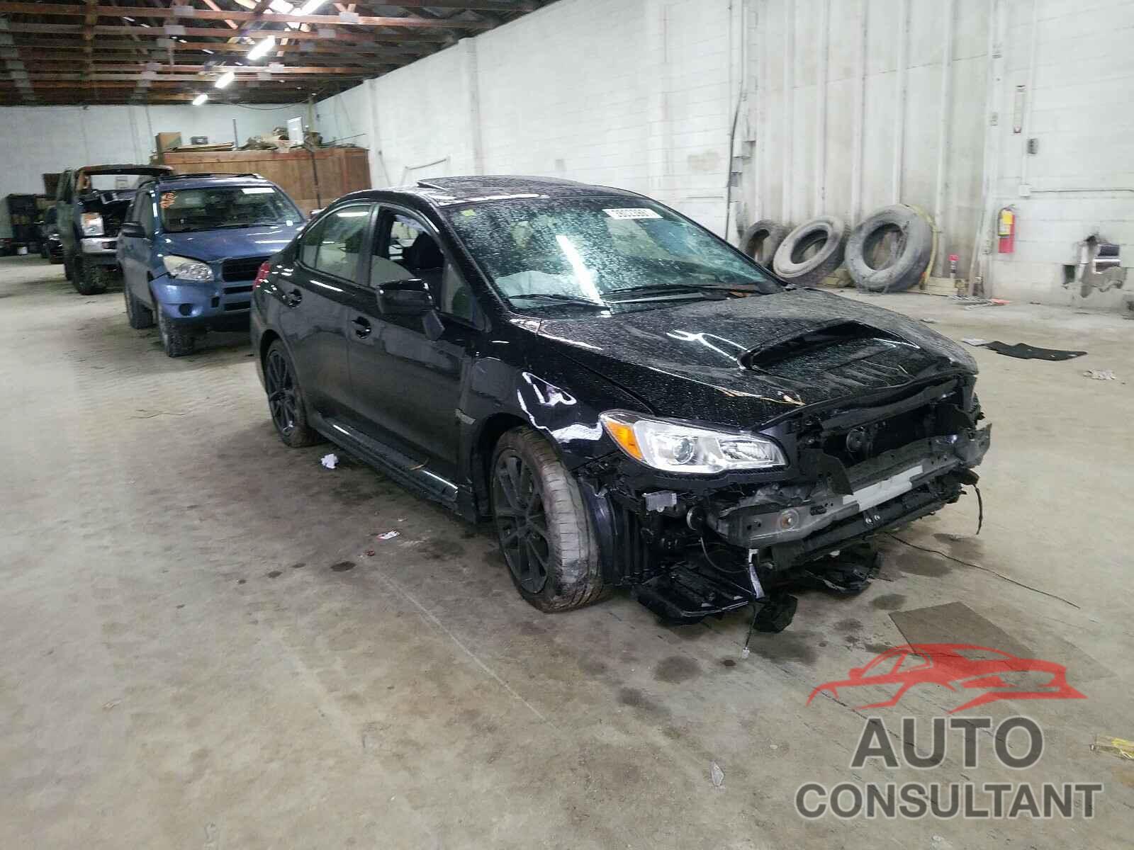 SUBARU WRX 2020 - JF1VA1C62L9828999
