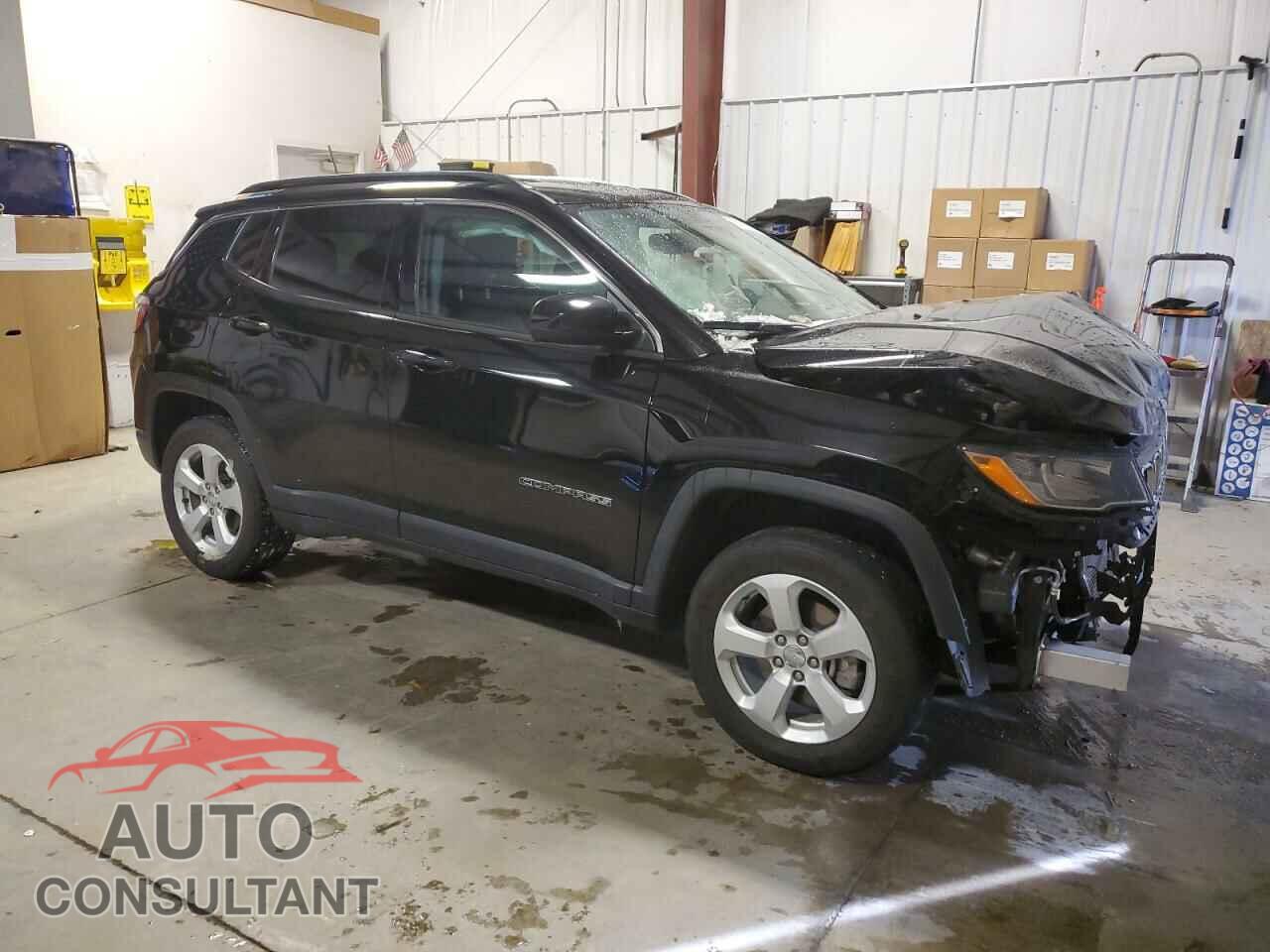JEEP COMPASS 2021 - 3C4NJDBB9MT509585