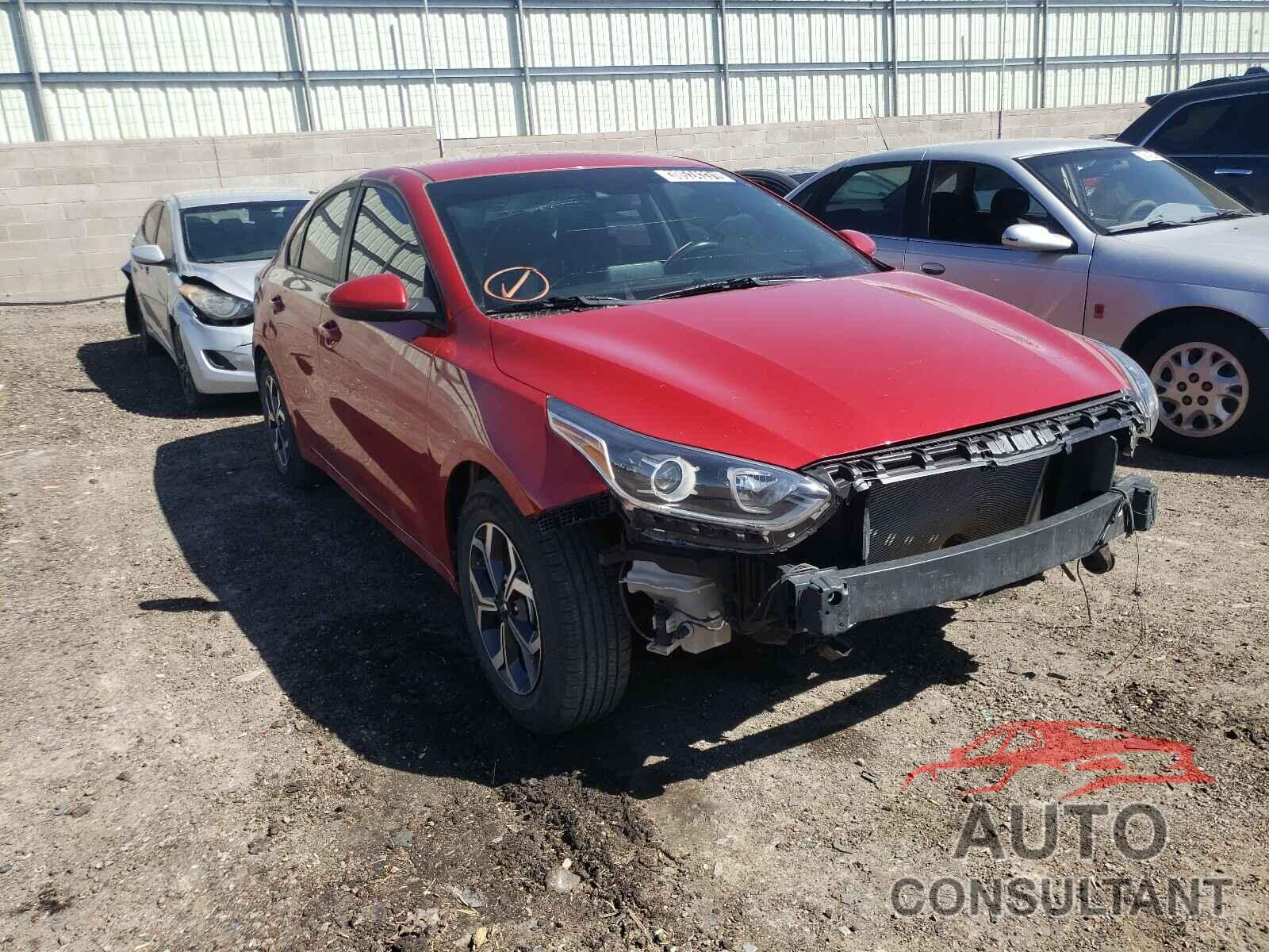 KIA FORTE 2019 - 3KPF24AD4KE039889