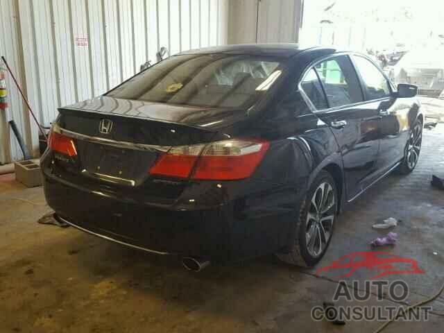HONDA ACCORD 2014 - 1HGCR2F56EA271116