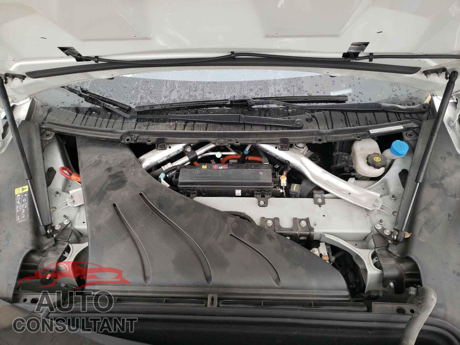 TESLA MODEL S 2017 - 5YJSA1E20HF203022