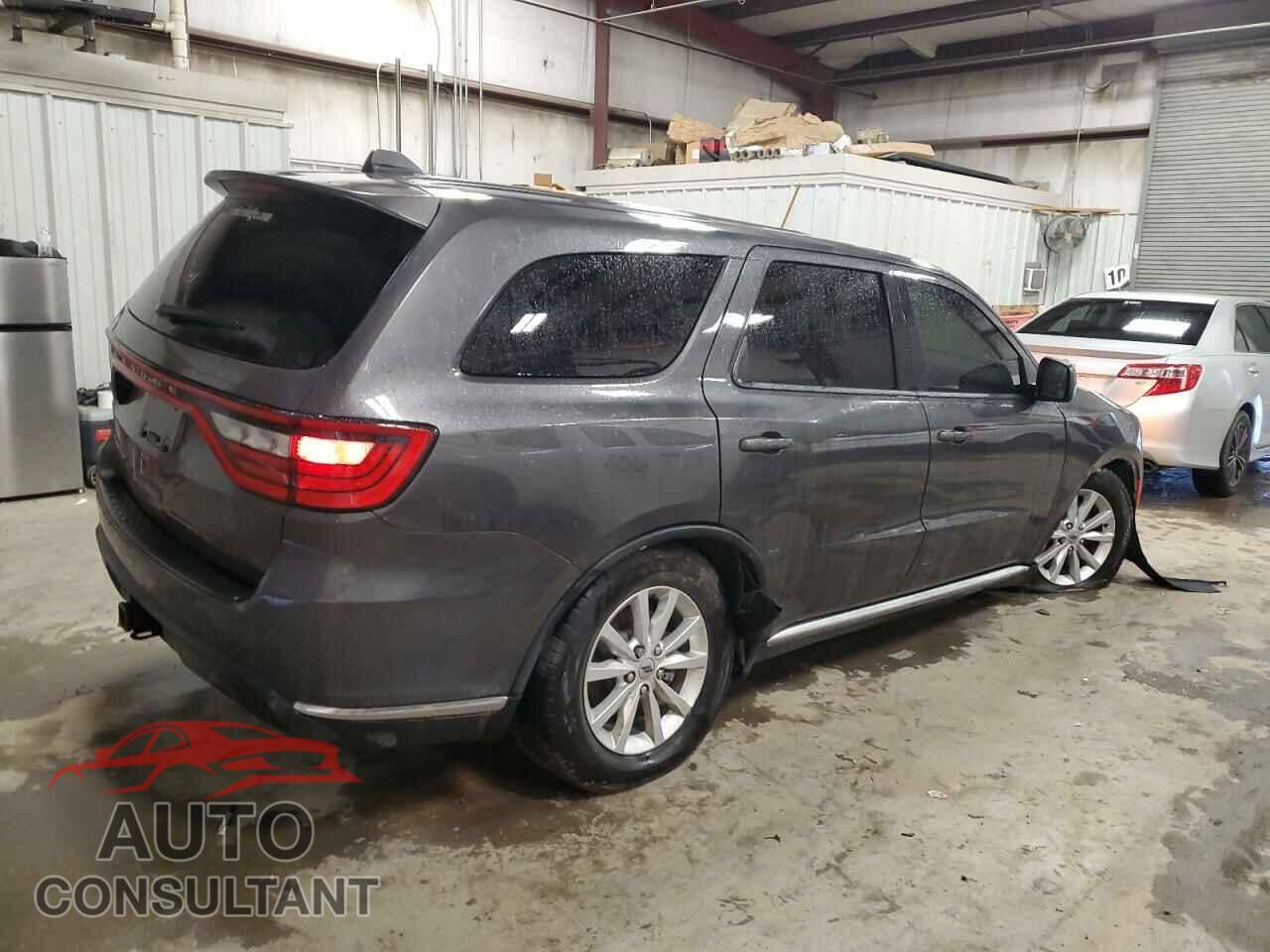 DODGE DURANGO 2021 - 1C4RDHAG4MC519546