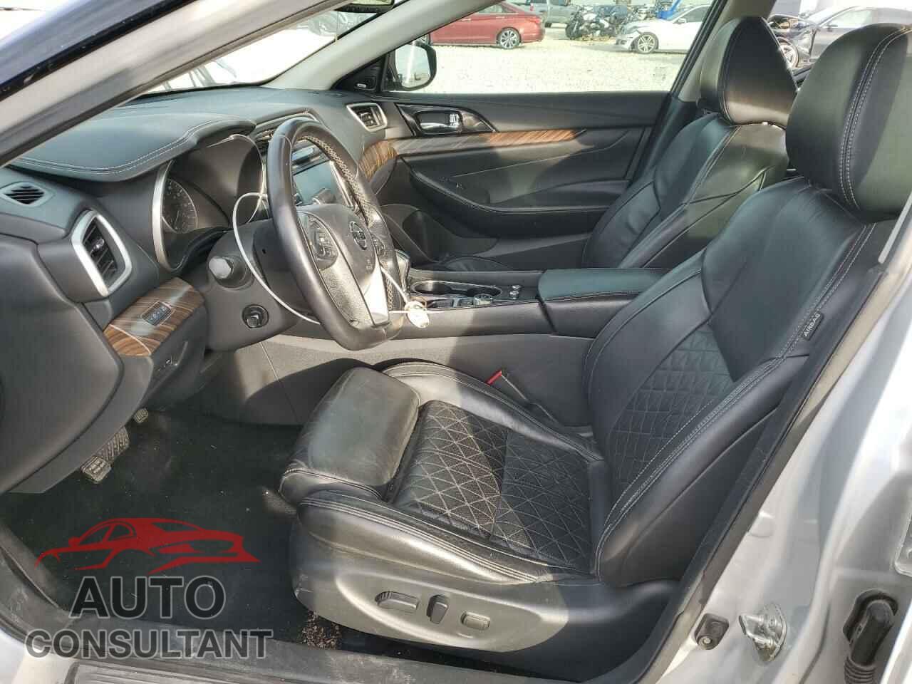 NISSAN MAXIMA 2017 - 1N4AA6AP1HC440082