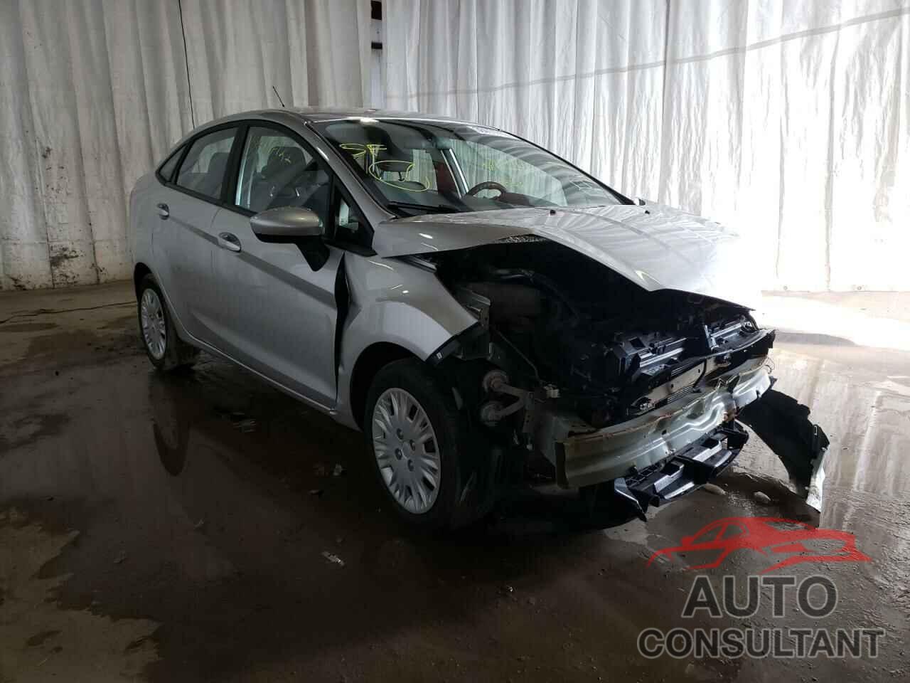 FORD FIESTA 2017 - 3FADP4AJ5HM163561