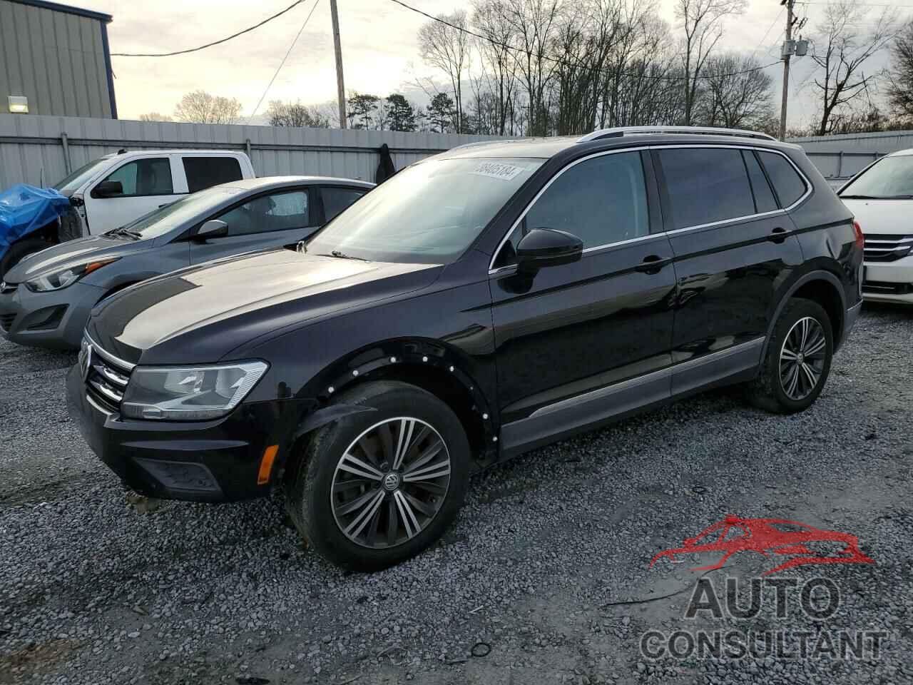 VOLKSWAGEN TIGUAN 2019 - 3VV3B7AX0KM074046