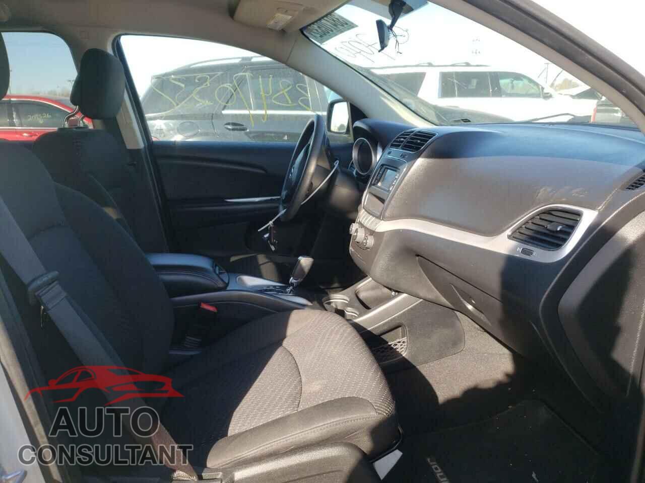 DODGE JOURNEY 2017 - 3C4PDCAB2HT707071