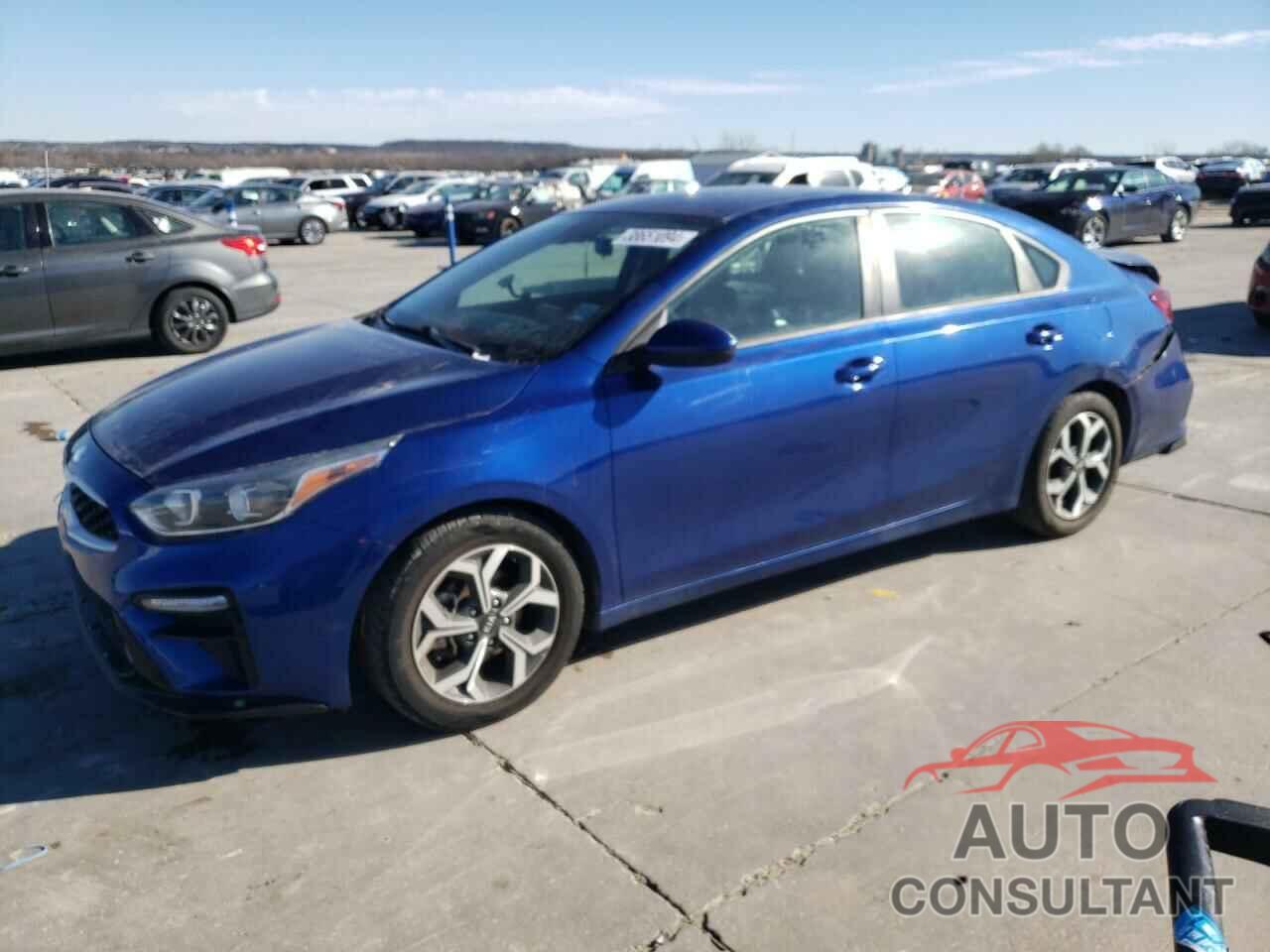 KIA FORTE 2020 - 3KPF24AD7LE171420