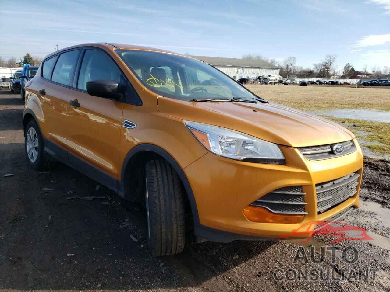 FORD ESCAPE 2016 - 1FMCU0F70GUA50983