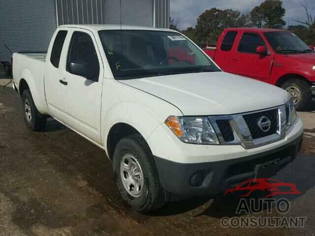 NISSAN FRONTIER 2015 - 1N6BD0CT6FN762681