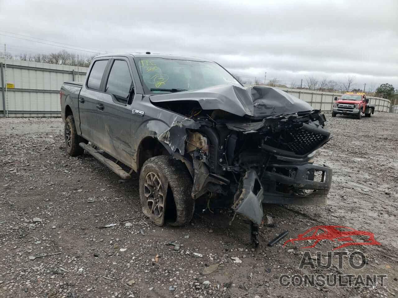 FORD F-150 2018 - 1FTEW1E54JFE20521