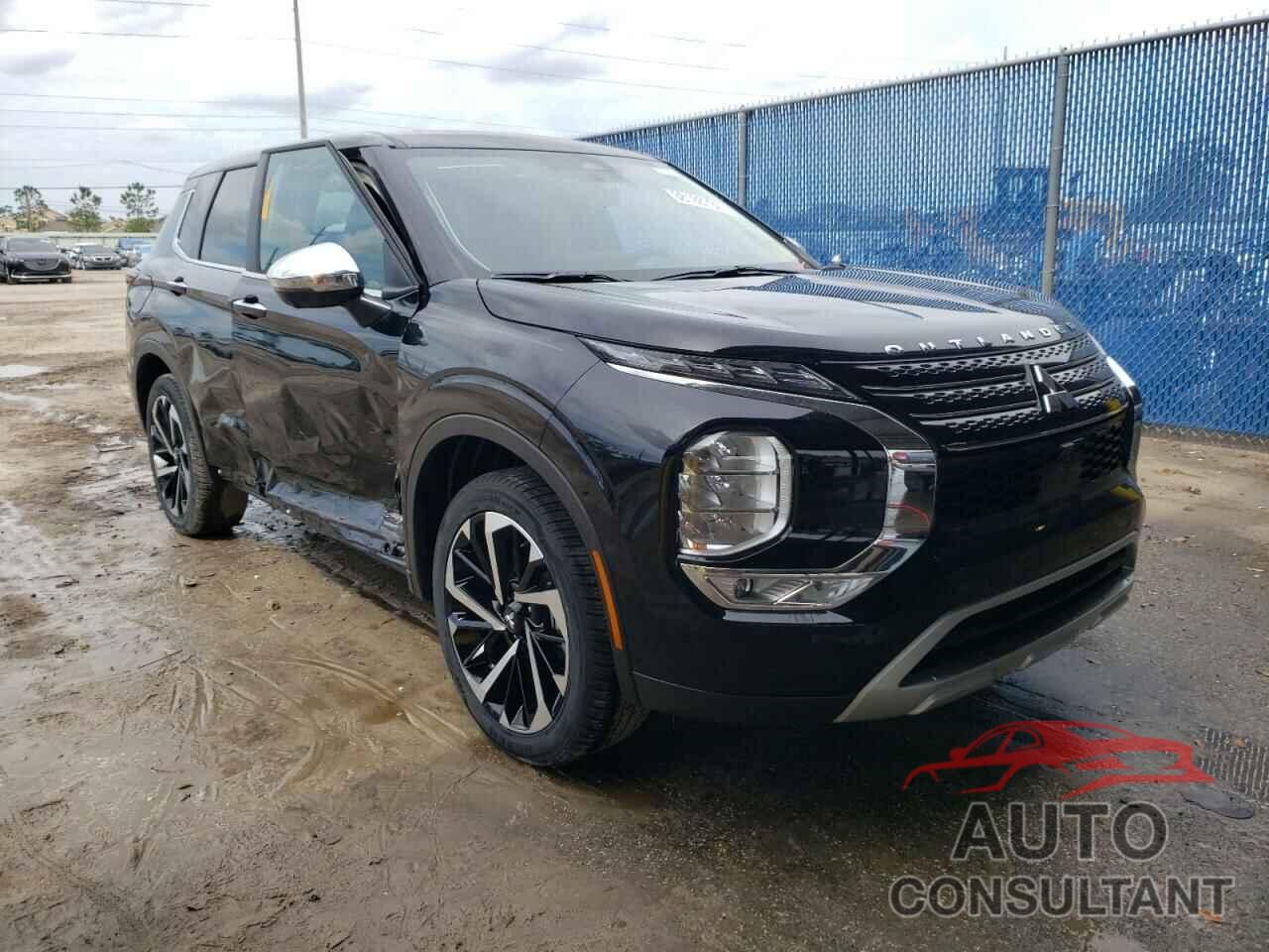 MITSUBISHI OUTLANDER 2022 - JA4J3UA84NZ040151