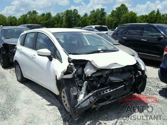 NISSAN VERSA 2016 - 3N1CE2CP8GL409706