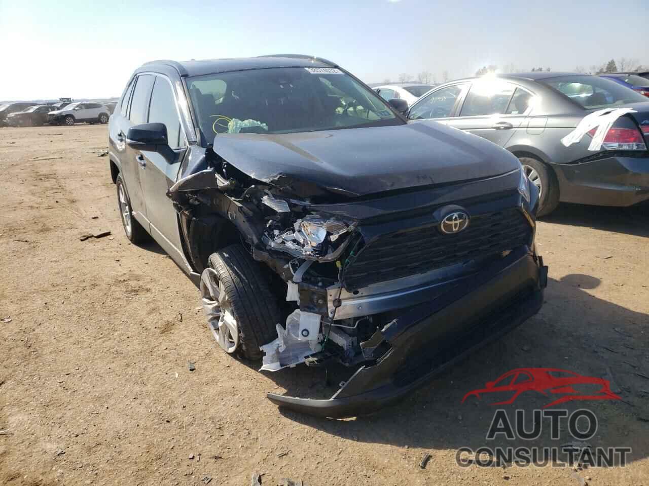 TOYOTA RAV4 2020 - JTMP1RFV8LJ030476