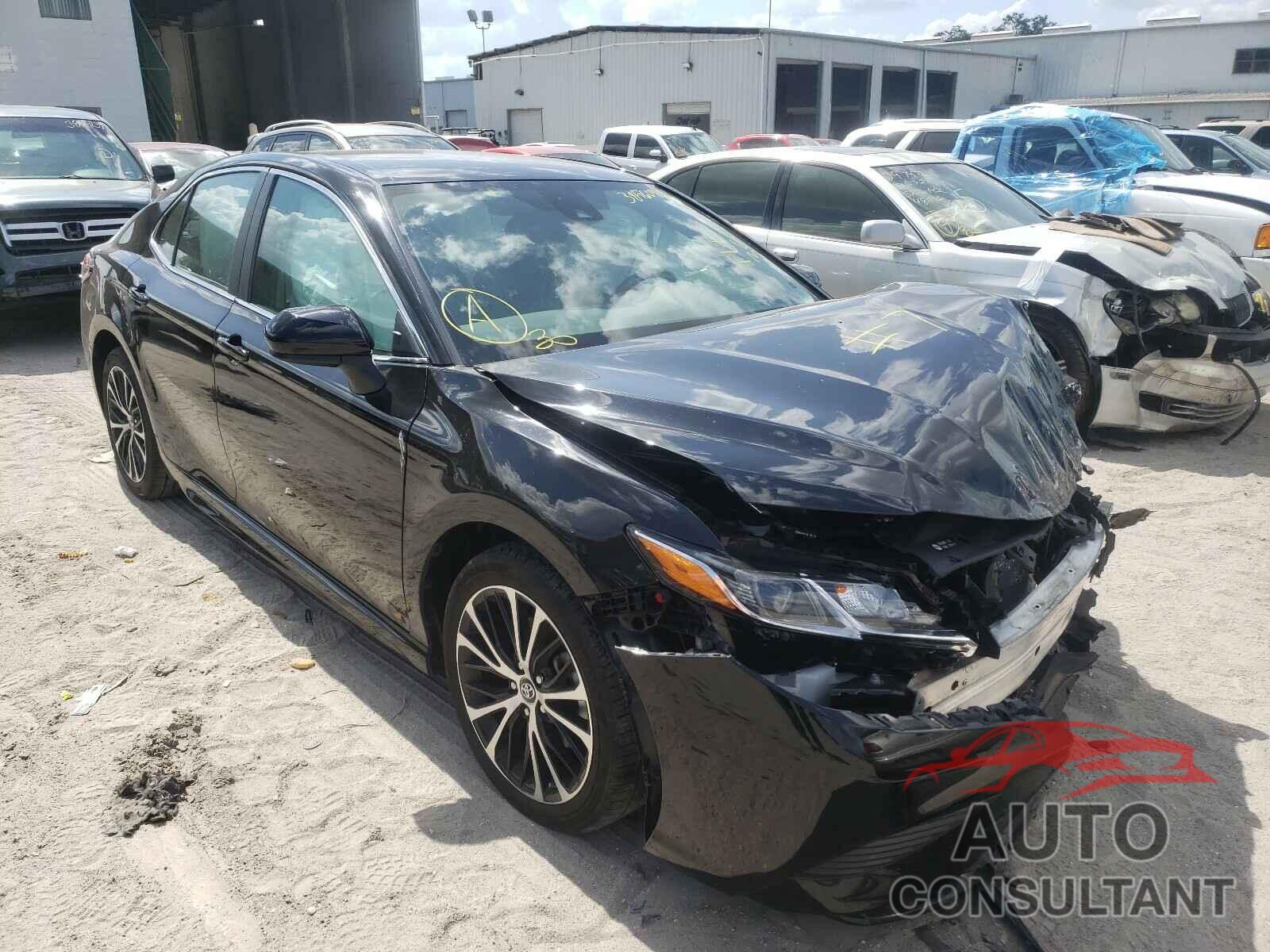TOYOTA CAMRY 2019 - 4T1B11HK4KU772087