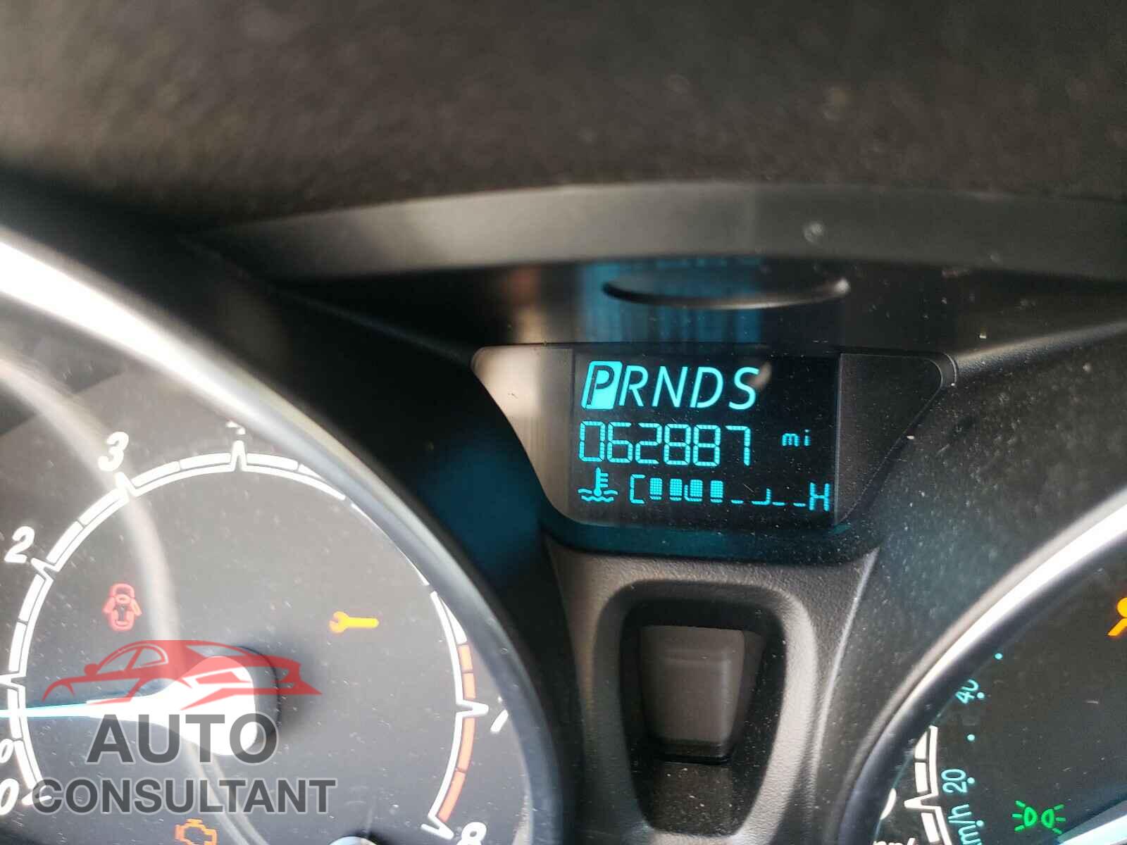 FORD FIESTA 2016 - 3FADP4EJXGM142682