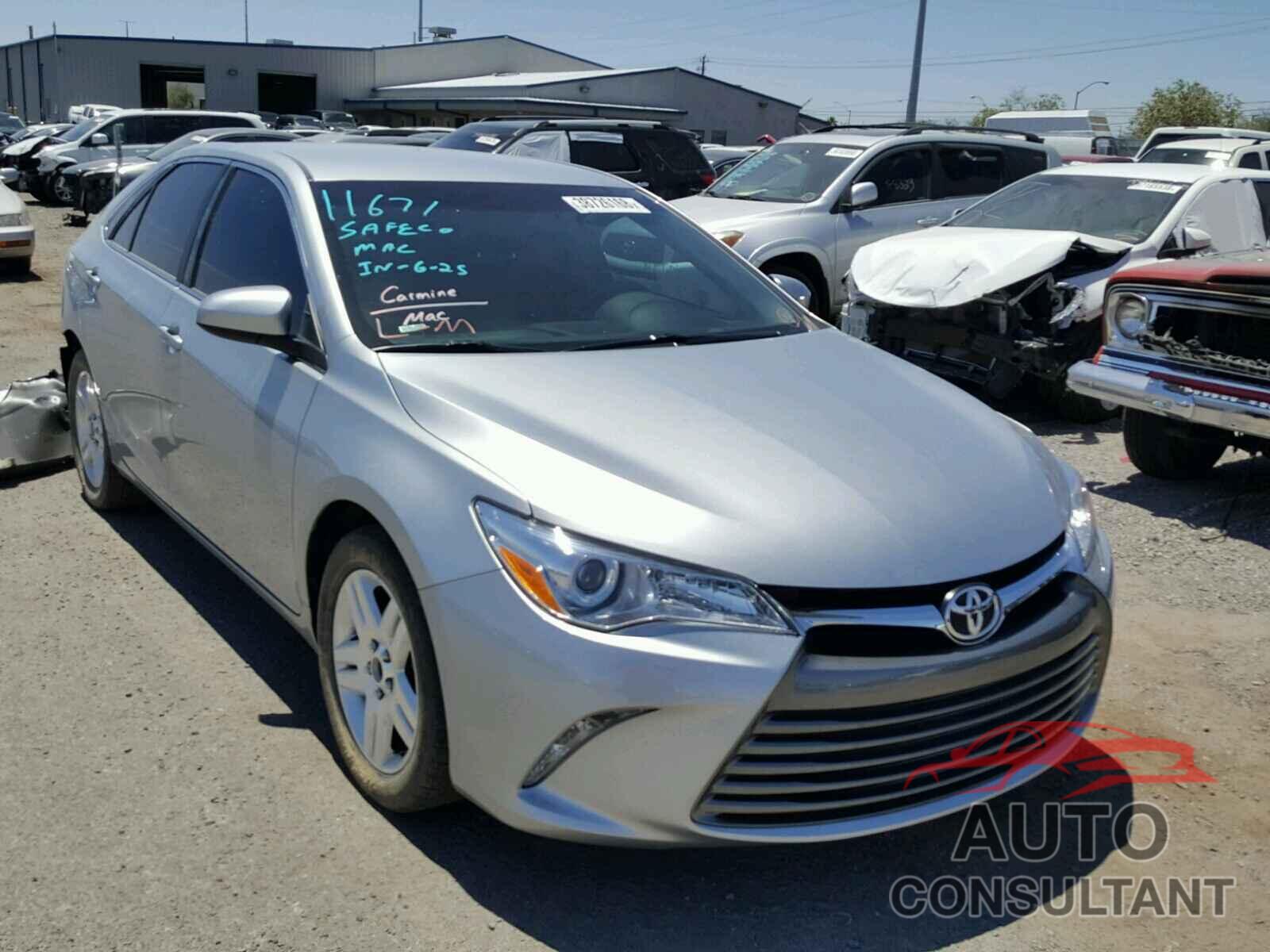 TOYOTA CAMRY 2015 - 4T4BF1FK7FR505199