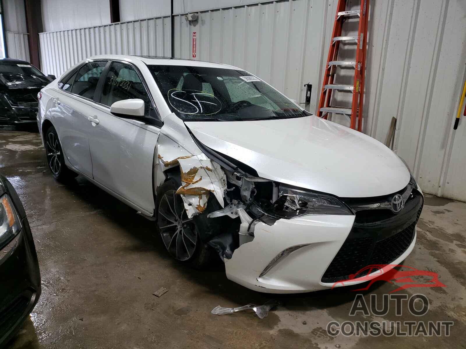 TOYOTA CAMRY 2016 - 4T1BF1FK8GU167033