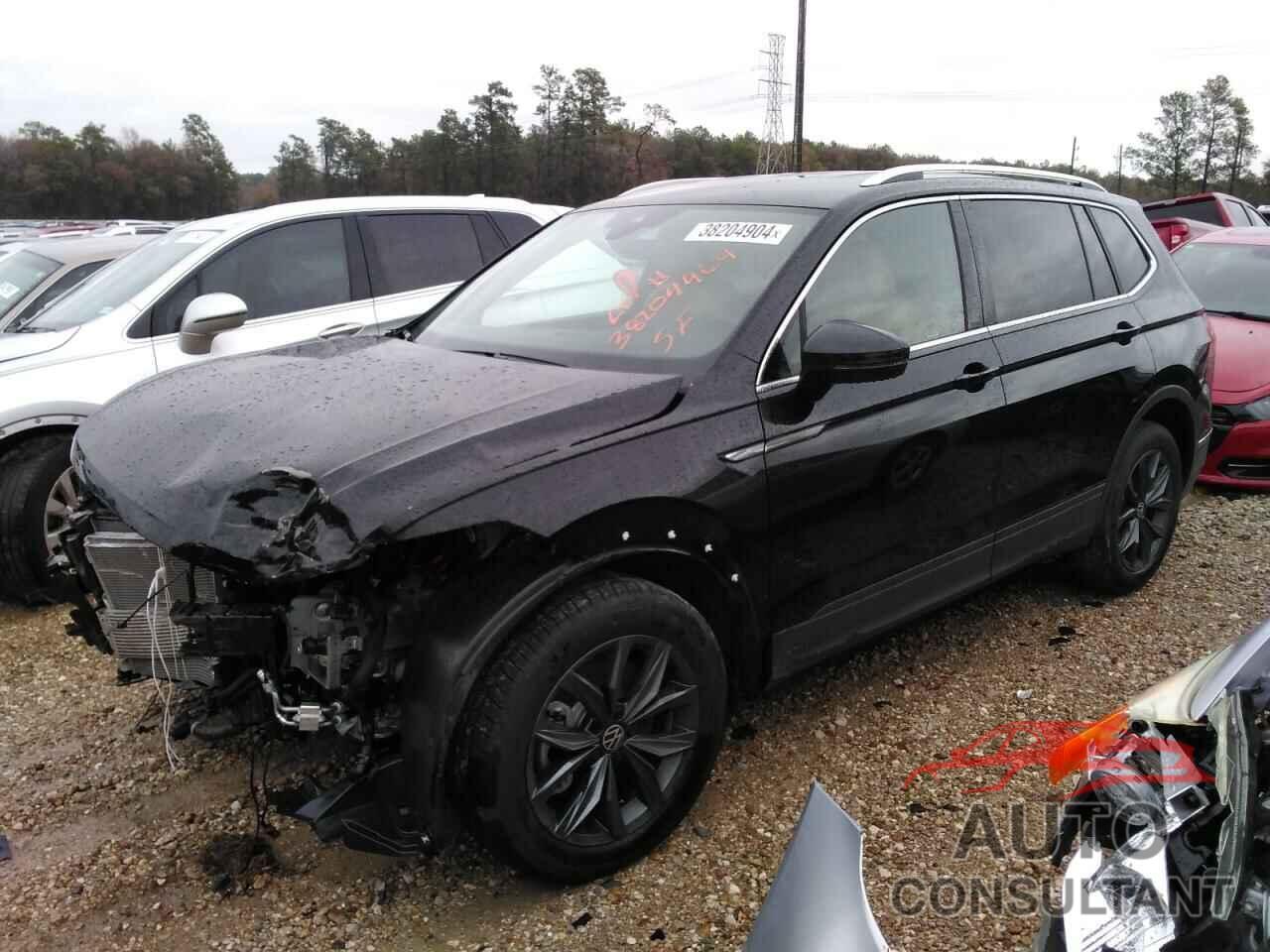 VOLKSWAGEN TIGUAN 2024 - 3VV3B7AX5RM016380