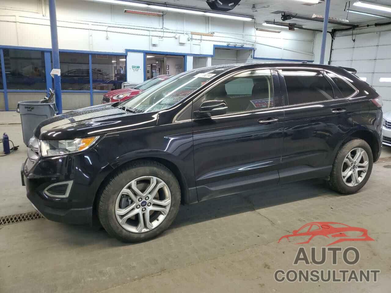 FORD EDGE 2017 - 2FMPK4K95HBB57797