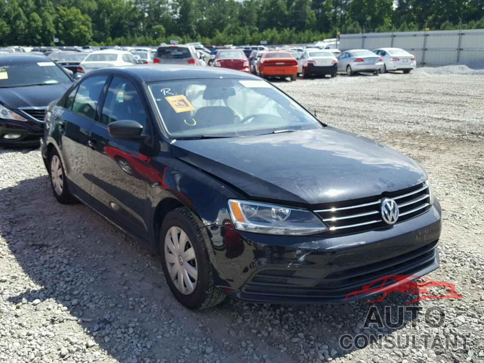 VOLKSWAGEN JETTA 2016 - 3VW267AJ3GM210541