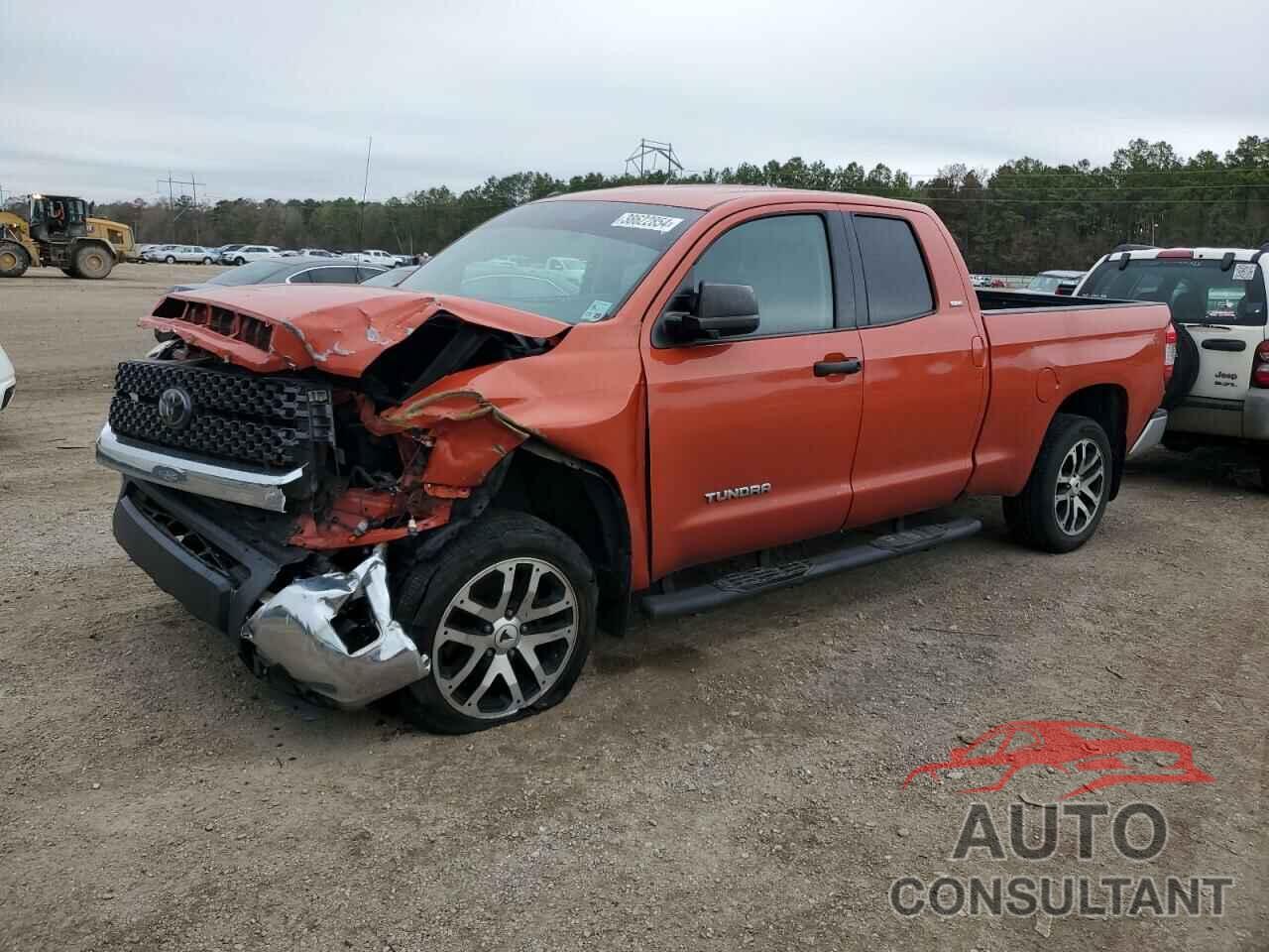 TOYOTA TUNDRA 2018 - 5TFRM5F16JX128065