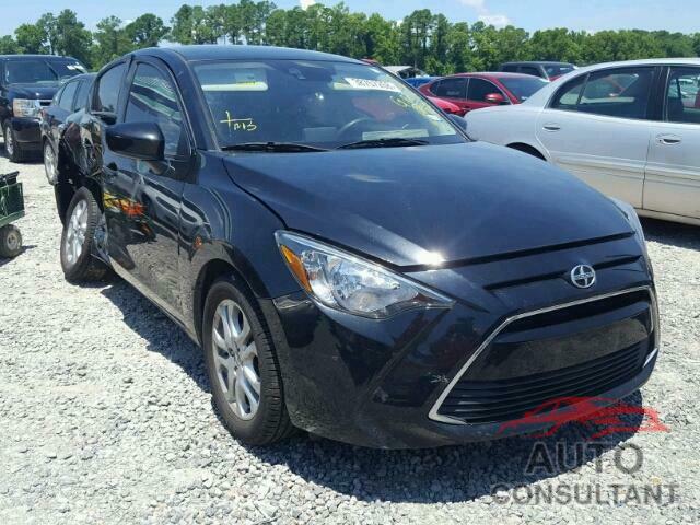 TOYOTA SCION 2016 - 3MYDLBZV2GY125666