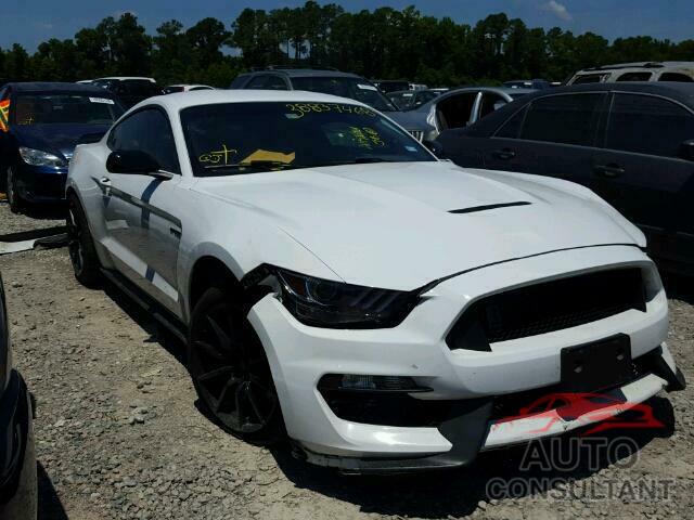 FORD MUSTANG 2017 - 1FA6P8JZ5H5523231