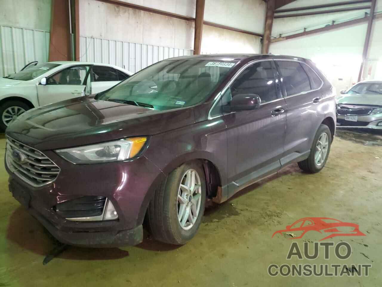 FORD EDGE 2021 - 2FMPK3J96MBA14539