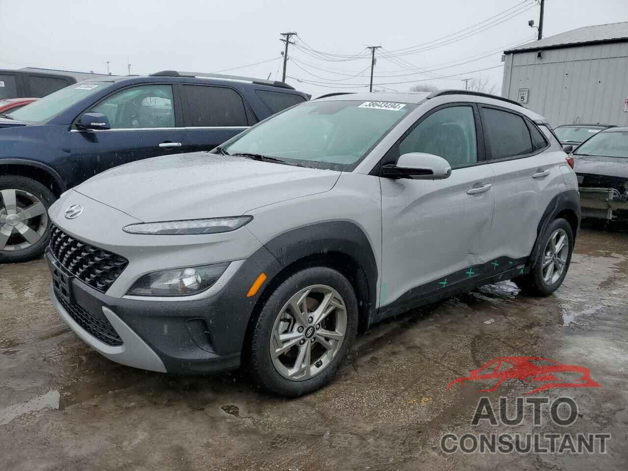 HYUNDAI KONA 2023 - KM8K3CAB1PU962694