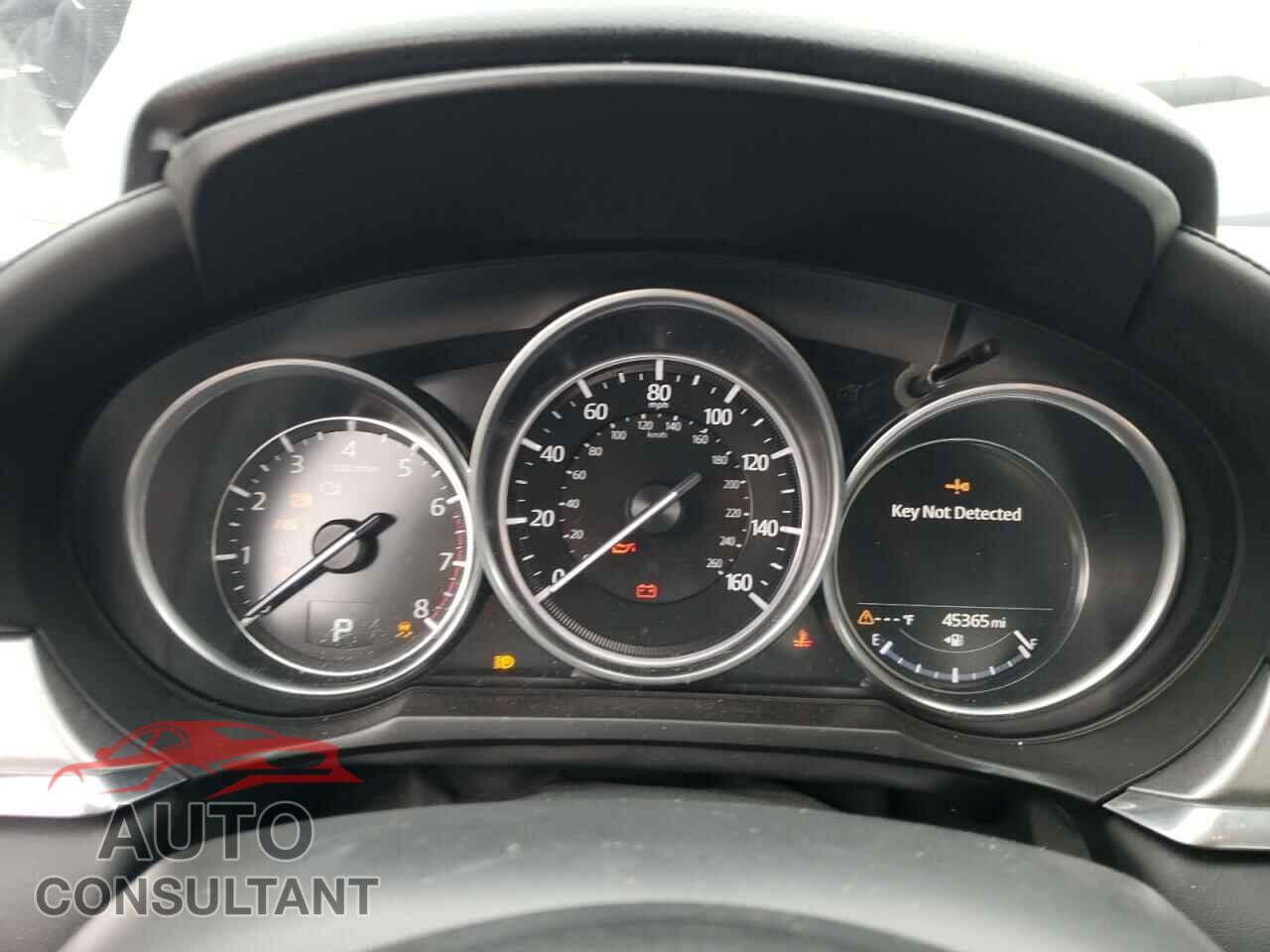 MAZDA 6 2021 - JM1GL1VM2M1607931