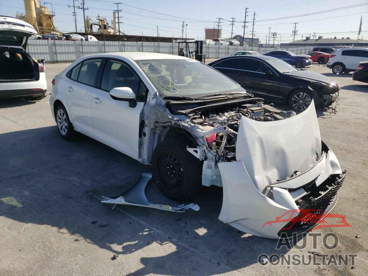 TOYOTA COROLLA 2020 - JTDEPRAE0LJ083749