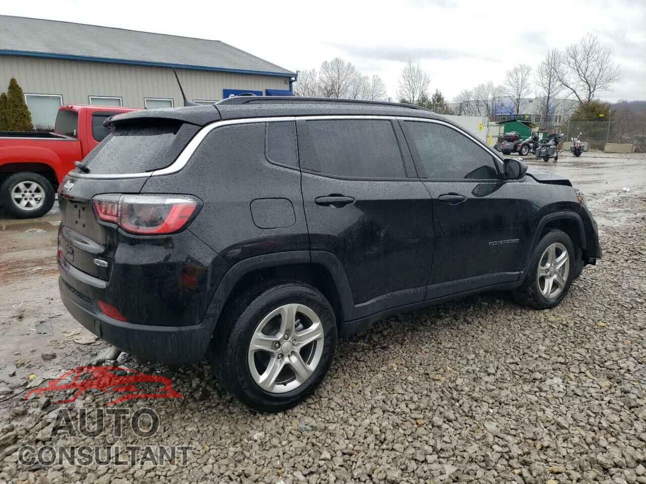 JEEP COMPASS 2023 - 3C4NJDBN9PT551897