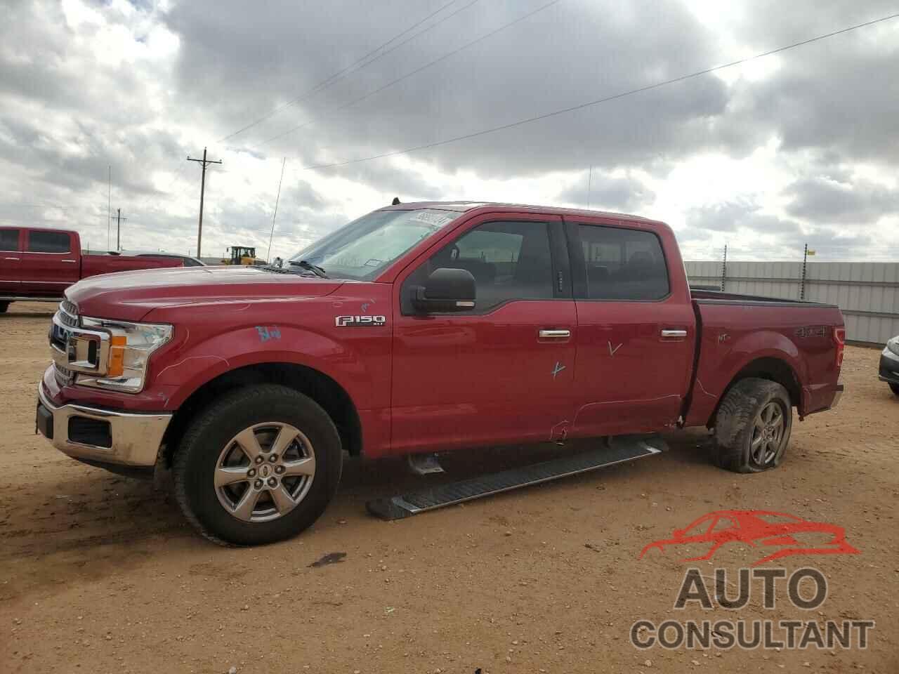 FORD F-150 2019 - 1FTEW1EP6KFC59589