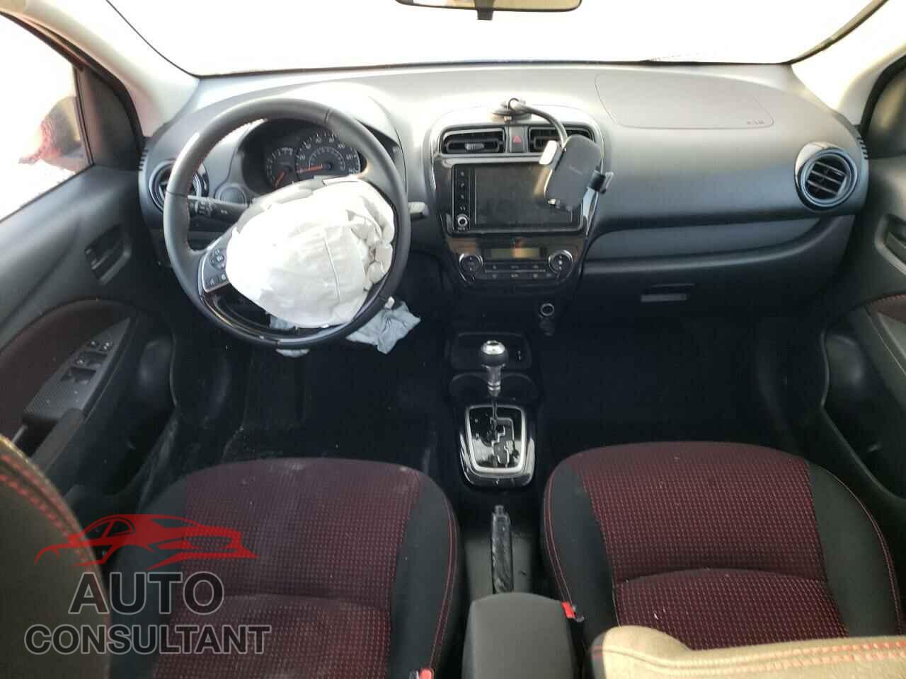 MITSUBISHI MIRAGE 2023 - ML32FUFJ9PHF00917