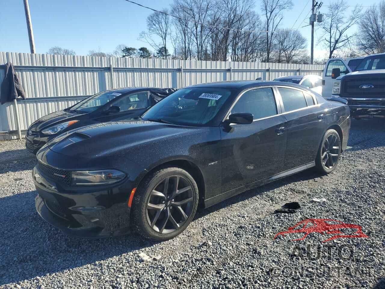 DODGE CHARGER 2019 - 2C3CDXCT2KH589202