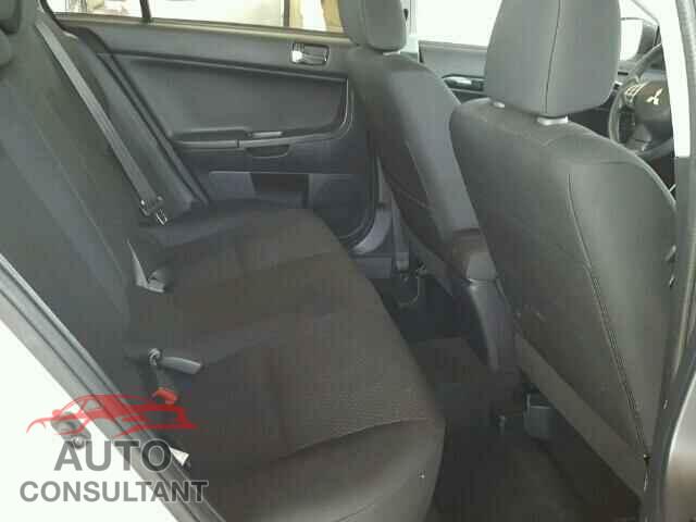 MITSUBISHI LANCER 2016 - JA32U2FU4GU007098