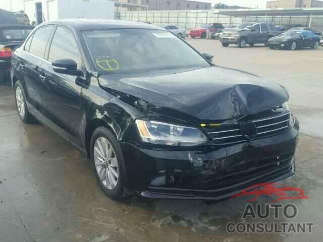 VOLKSWAGEN JETTA 2016 - 3VWD67AJ7GM321120