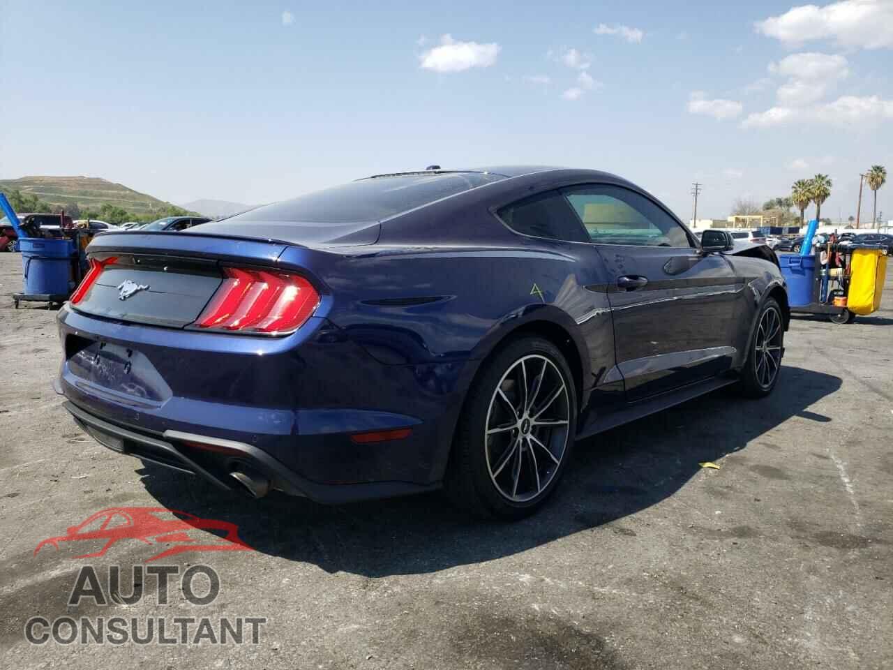 FORD MUSTANG 2018 - 1FA6P8TH0J5127797