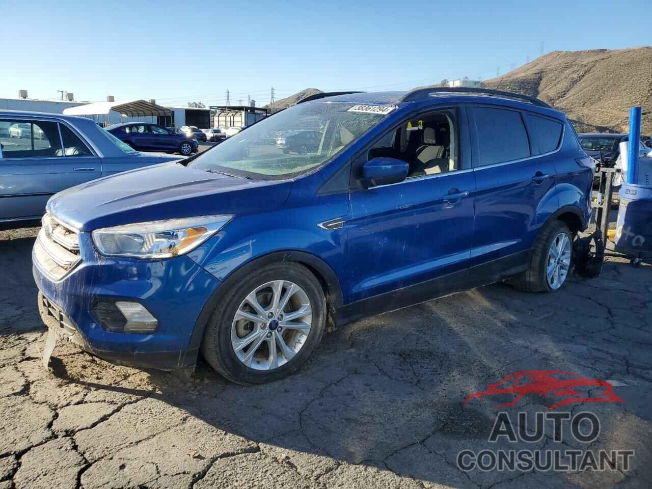 FORD ESCAPE 2018 - 1FMCU0GD0JUC95083