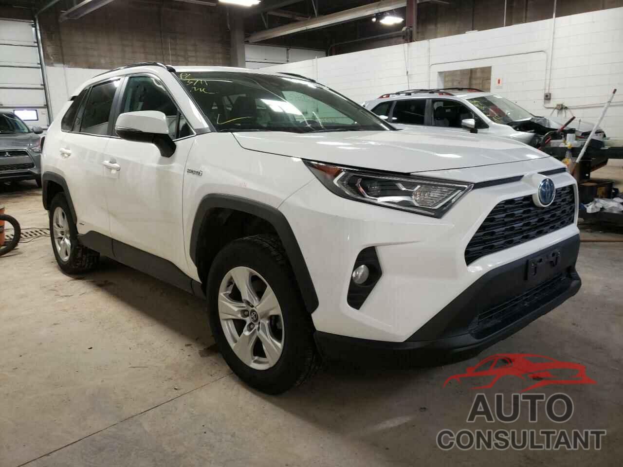 TOYOTA RAV4 2020 - 2T3RWRFV4LW056875