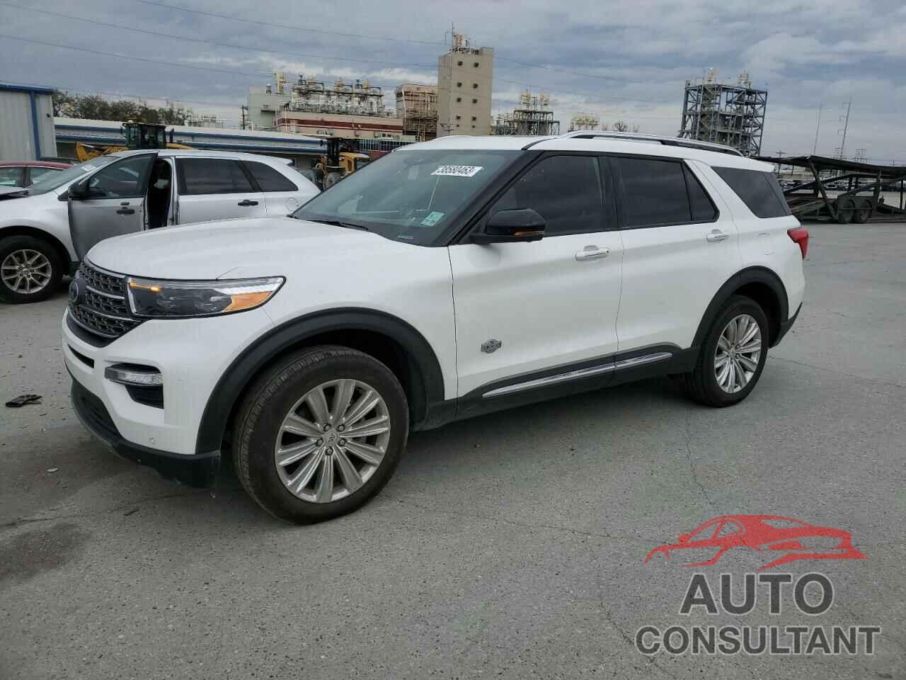 FORD EXPLORER 2022 - 1FM5K8LC9NGB57119